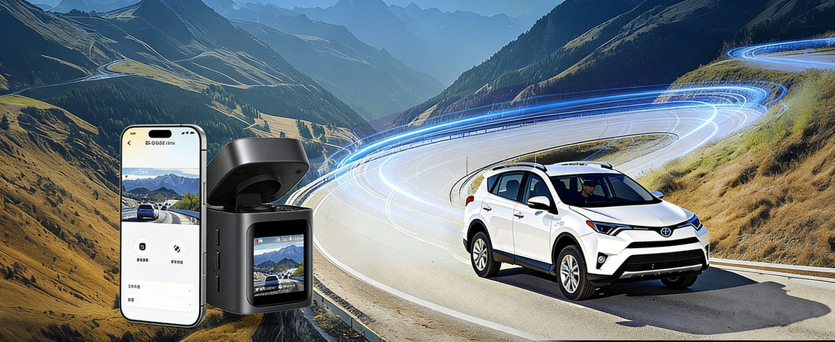 How to Connect Baseus VD1 Pro Dash Cam Setup WiFi & Fix Issues