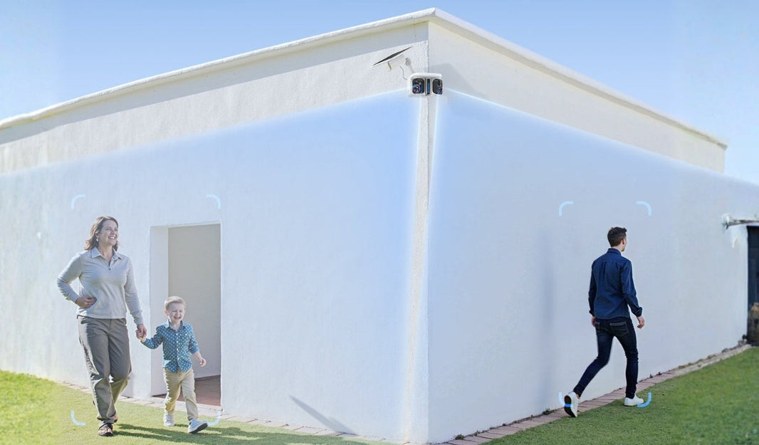 Eliminate Blind Spots: How Dual Lens and 3K Cameras See What Others Can't