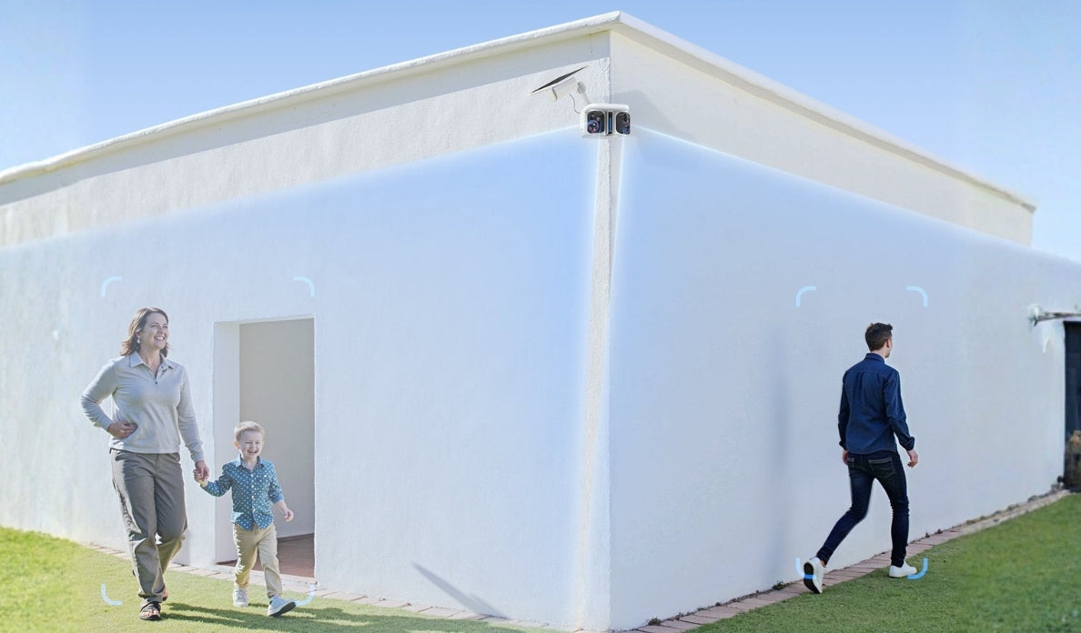 Eliminate Blind Spots: How Dual Lens and 3K Cameras See What Others Can't