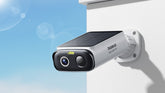 Solar Powered Security Cameras
