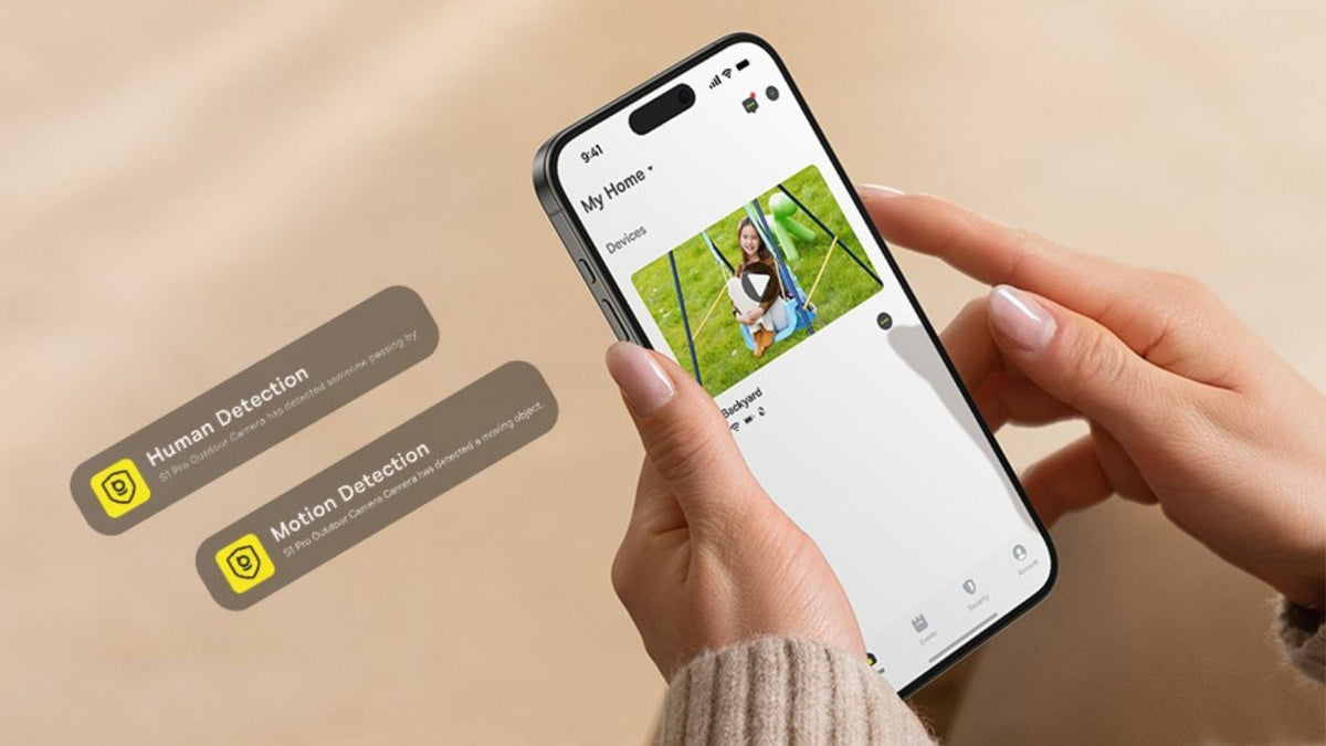 Camera Alert Notification Security Camera Alerts: A Guide to Smart Notifications