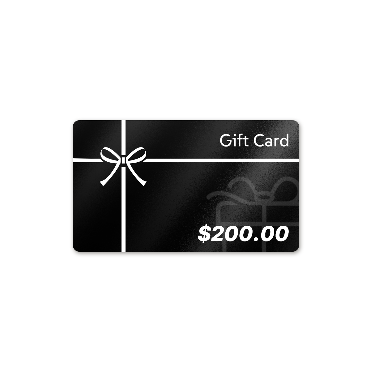 Baseus Gift Card $200