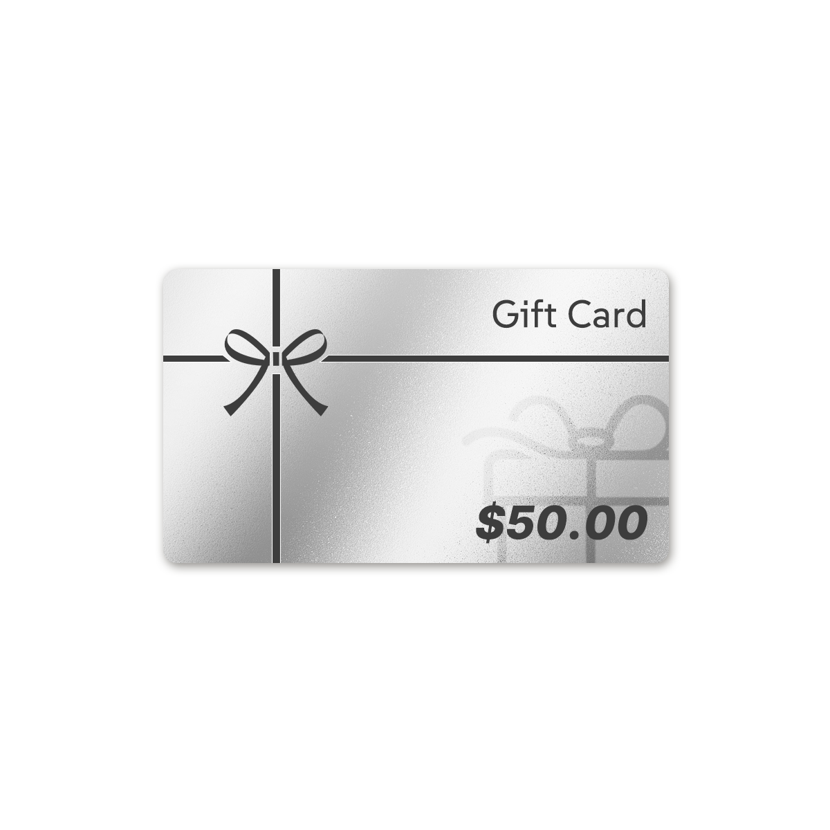 Baseus Gift Card $50