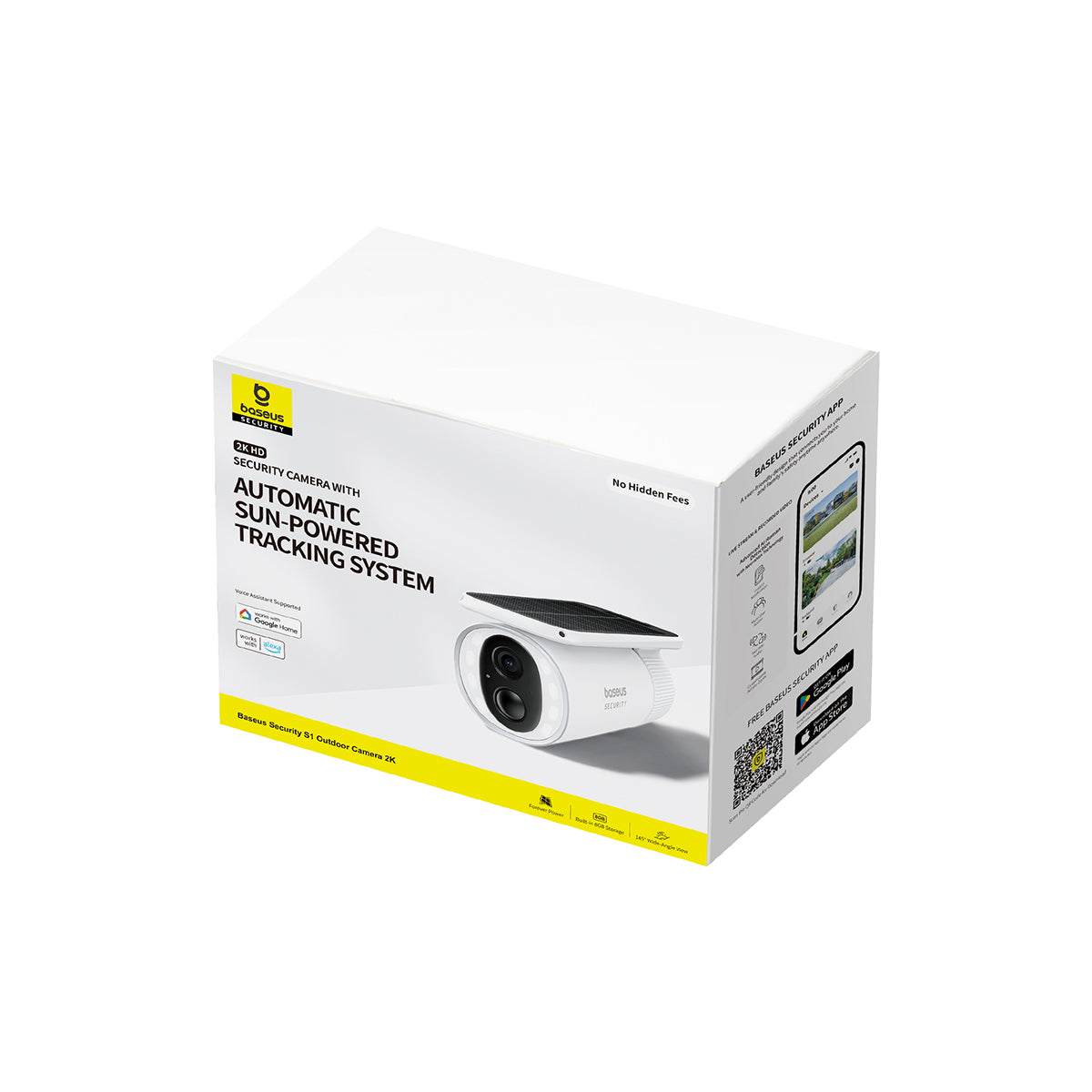 Baseus Security S1 Outdoor Camera