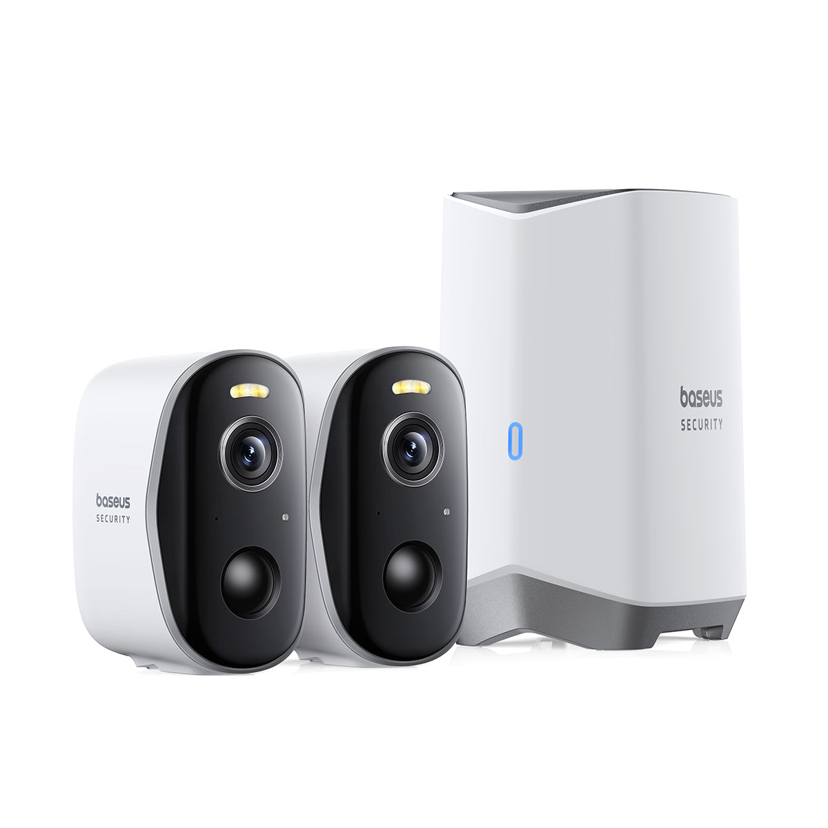 Baseus N1 Outdoor Security Camera 2-Cam Kit