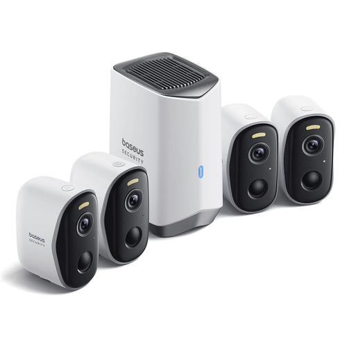 Baseus Security N1 Outdoor Camera