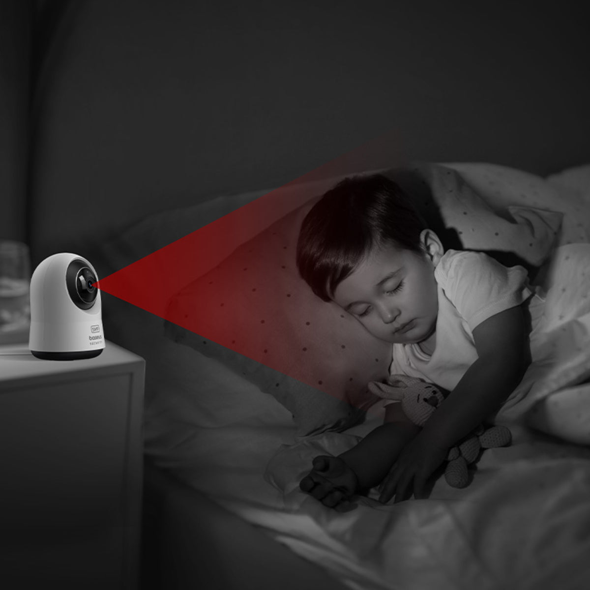 Baseus Security P1 Pro Indoor Camera