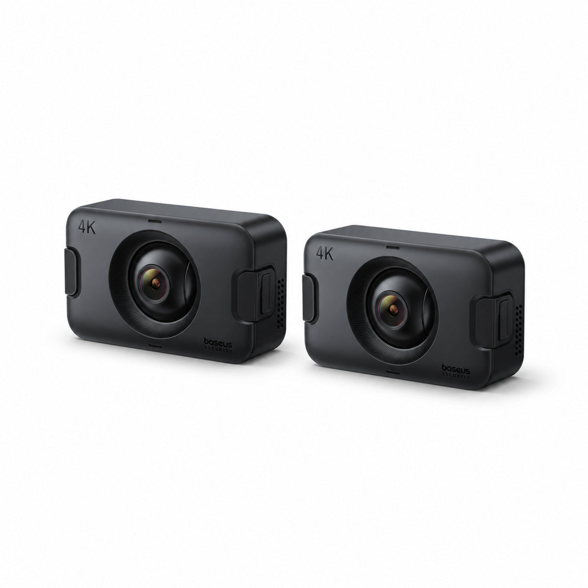 Baseus Security PrimeSentinel W1 Window 4K Camera 2-Cam Kit