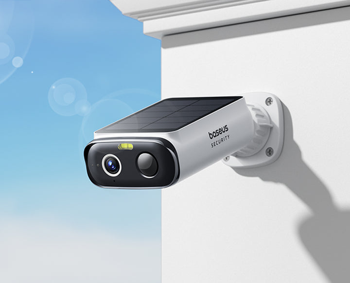 Baseus Security | Privacy First. Reliable Always.