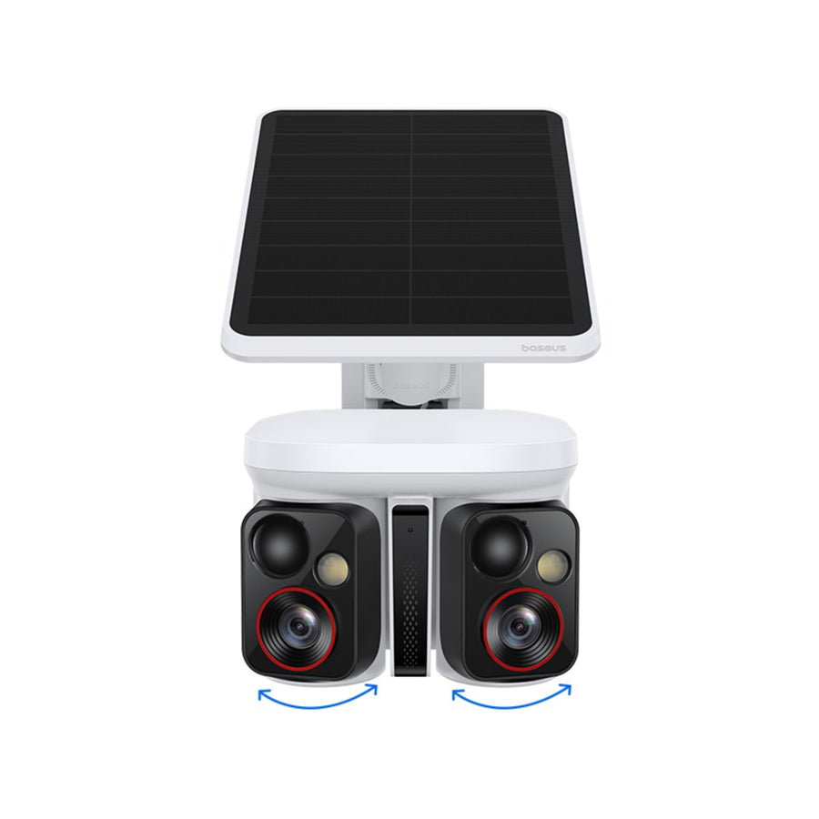 Baseus Security X1 Pro Outdoor AI Dual Camera